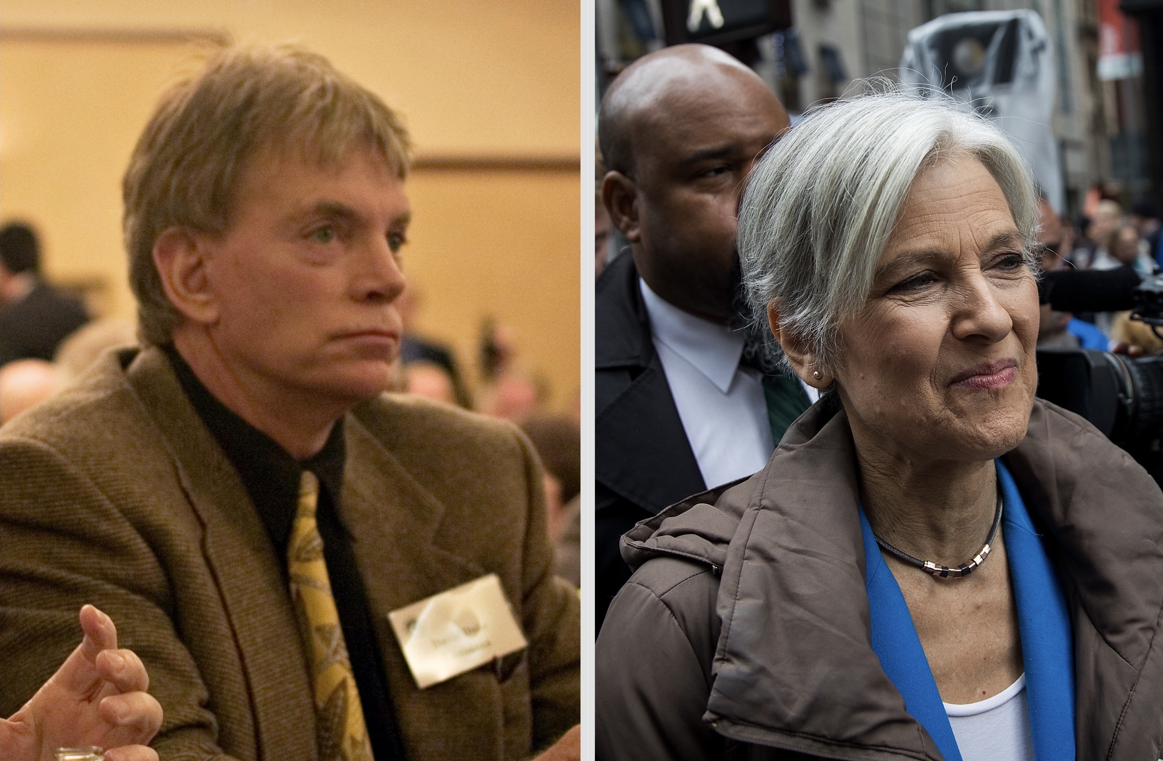 Former KKK leader David Duke endorses Jill Stein, trashes Donald Trump